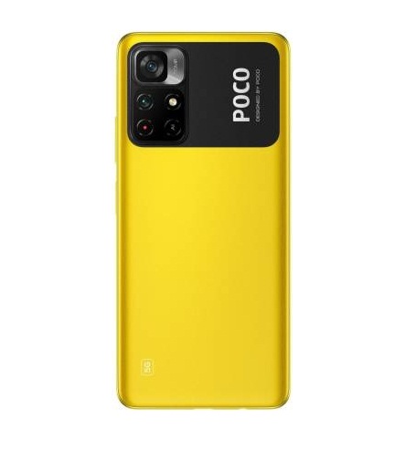 POCO M4 Pro 5G (Yellow, 64 GB) (4 GB RAM) - Image 2