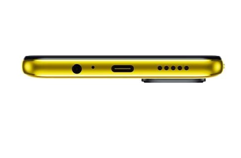 POCO M4 Pro 5G (Yellow, 64 GB) (4 GB RAM) - Image 4
