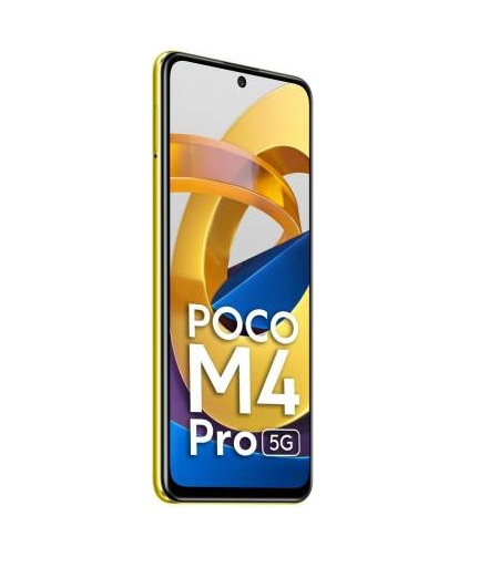 POCO M4 Pro 5G (Yellow, 64 GB) (4 GB RAM) - Image 6