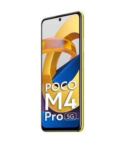 POCO M4 Pro 5G (Yellow, 64 GB) (4 GB RAM) - Image 9