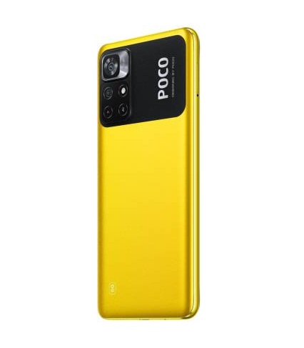 POCO M4 Pro 5G (Yellow, 64 GB) (4 GB RAM) - Image 10