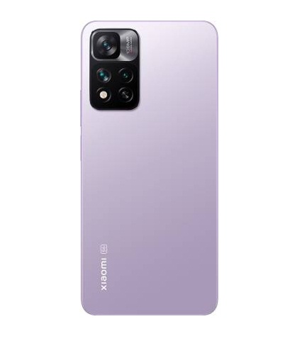 Xiaomi 11i 5G (Purple Mist, 128 GB) (6 GB RAM) - Image 2