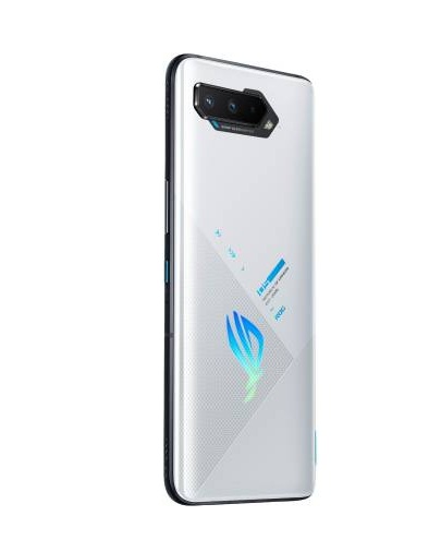 ASUS ROG 5s (Storm White, 256 GB) (12 GB RAM) - Image 5