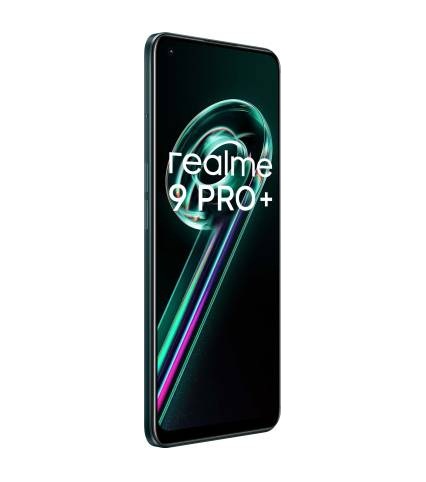 realme 9 Pro+ 5G (Aurora Green, 256 GB) (8 GB RAM) - Image 2