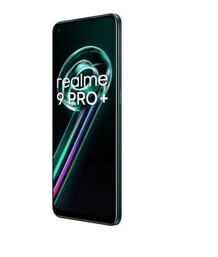realme 9 Pro+ 5G (Aurora Green, 256 GB) (8 GB RAM) - Image 9