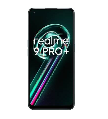 realme 9 Pro+ 5G (Aurora Green, 256 GB) (8 GB RAM)