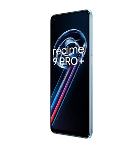 Realme 9 Pro+ 5G (Sunrise Blue, 256 GB) (8 GB RAM) - Image 8