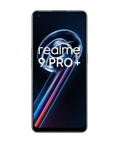 Realme 9 Pro+ 5G (Sunrise Blue, 256 GB) (8 GB RAM)