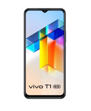 vivo T1 5G (Starlight Black, 128 GB) (4 GB RAM)