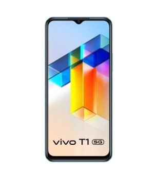 Vivo T1 5G (Rainbow Fantasy, 128 GB) (4 GB RAM)