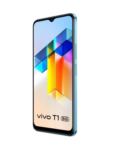 Vivo T1 5G (Rainbow Fantasy, 128 GB) (4 GB RAM) - Image 6