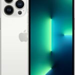 APPLE iPhone 13 Pro Max (Silver, 128 GB)