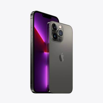 APPLE iPhone 13 Pro (Graphite, 128 GB) - Image 2