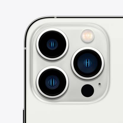 APPLE iPhone 13 Pro (Silver, 128 GB) - Image 3