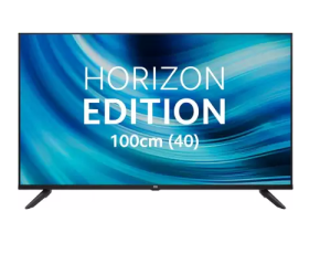 Mi 4A Horizon Edition 100 cm (40 inch) Full HD LED Smart Android TV