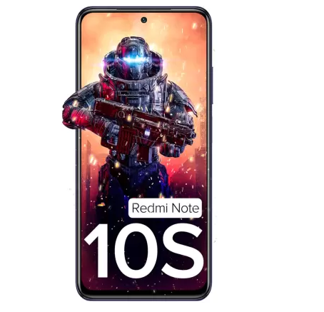 REDMI Note 10S (Cosmic Purple, 128 GB) (8 GB RAM) - Image 6