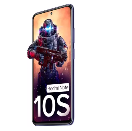 REDMI Note 10S (Cosmic Purple, 128 GB) (8 GB RAM) - Image 2