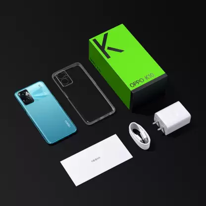 OPPO K10 (Blue Fame, 128 GB) (6 GB RAM) - Image 8