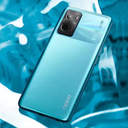 OPPO K10 (Blue Fame, 128 GB) (6 GB RAM) - Image 5
