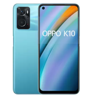 OPPO K10 (Blue Fame, 128 GB)  (6 GB RAM)