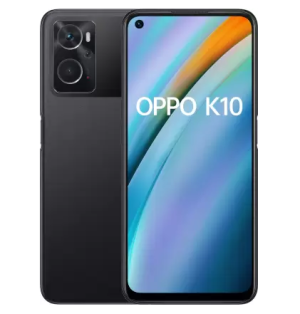 OPPO K10 (Black Carbon, 128 GB)  (6 GB RAM)