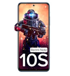 REDMI Note 10S (Deep Sea Blue, 128 GB) (6 GB RAM)
