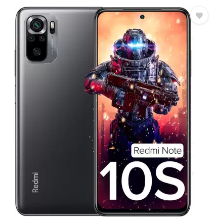 REDMI Note 10S (Shadow Black, 64 GB) (6 GB RAM) - Image 6