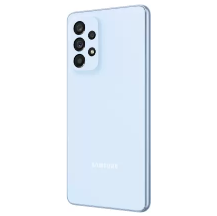 SAMSUNG Galaxy A53 5G (Light Blue, 128 GB) (6 GB RAM) - Image 5