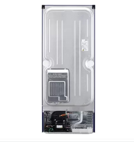 LG 260 L Frost Free Double Door 2 Star Convertible Refrigerator (Blue Charm, GL-T292RBCY) - Image 6