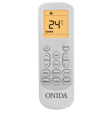 ONIDA 1 Ton 3 Star Split Inverter AC - White (IR123IVR, Copper Condenser) - Image 5