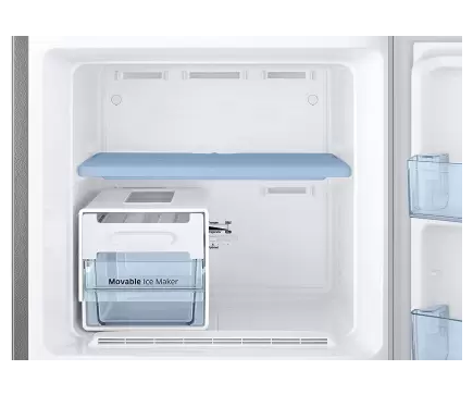 SAMSUNG 253 L Frost Free Double Door 3 Star Refrigerator - Image 6