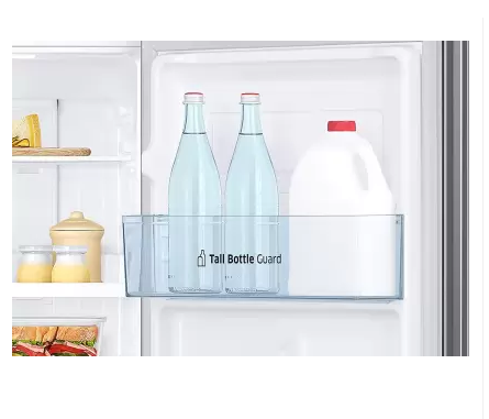 SAMSUNG 253 L Frost Free Double Door 3 Star Refrigerator - Image 8