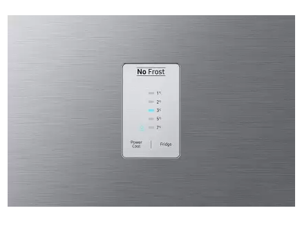 SAMSUNG 253 L Frost Free Double Door 3 Star Refrigerator - Image 9