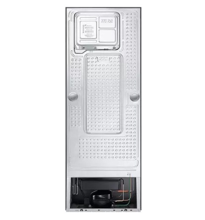SAMSUNG 253 L Frost Free Double Door 3 Star Refrigerator - Image 10