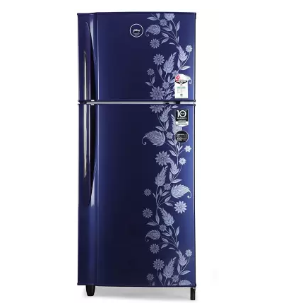 Godrej 236 L Frost Free Double Door 2 Star Refrigerator (Royal Dremin, RF EON 236B 25 HI RY DR)