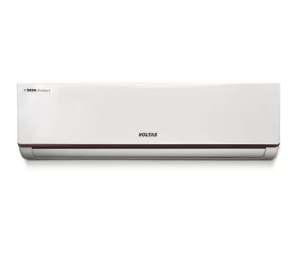 Voltas 1.5 Ton 4 Star Split Inverter AC - White (4503219-184V DAZJ, Copper Condenser)