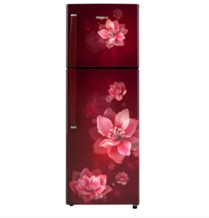 Whirlpool 265 L Frost Free Double Door 2 Star Refrigerator  (Wine Mulia, NEO 278LH PRM (2s)-N)