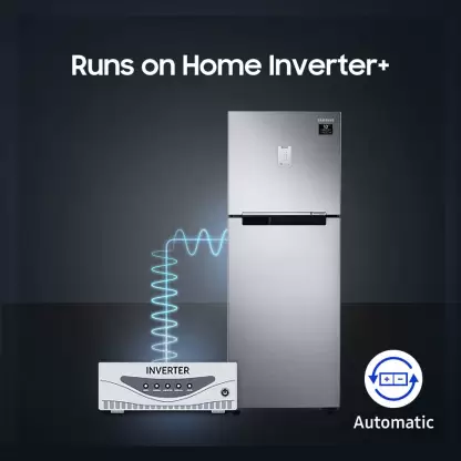 SAMSUNG 253 L Frost Free Double Door 3 Star Refrigerator - Image 16