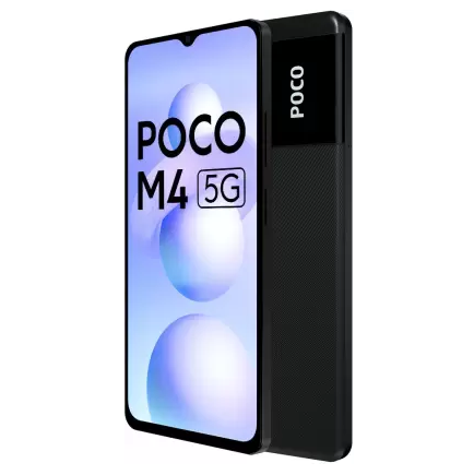 POCO M4 5G (Power Black, 64 GB) (4 GB RAM) - Image 5