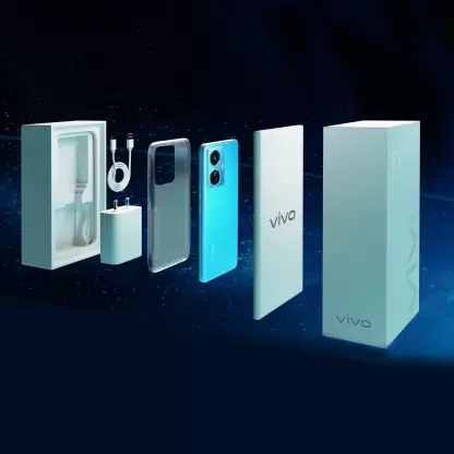 vivo T1 44W (Ice Dawn, 128 GB) (8 GB RAM) - Image 8