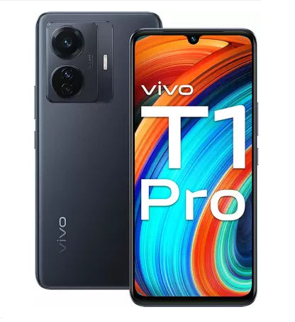 vivo T1 Pro 5G (Turbo Black, 128 GB) (6 GB RAM)