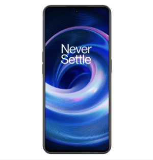 OnePlus 10R 5G (Sierra Black-150W Supervooc, 256 GB) (12 GB RAM)