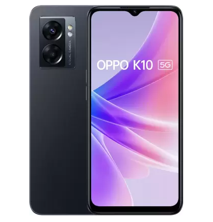 OPPO K10 5G (Midnight Black, 128 GB) (8 GB RAM) - Image 5
