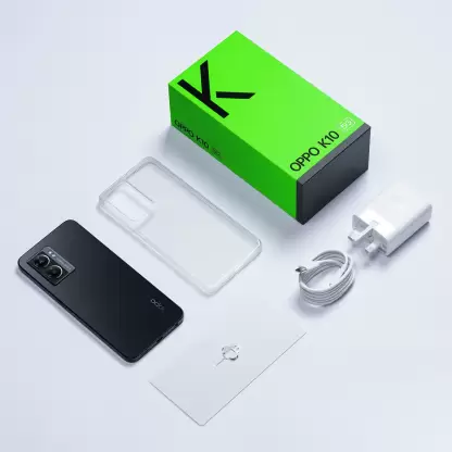OPPO K10 5G (Ocean Blue, 128 GB) (8 GB RAM) - Image 6