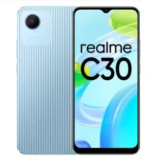 realme C30 (Lake Blue, 32 GB) (2 GB RAM)