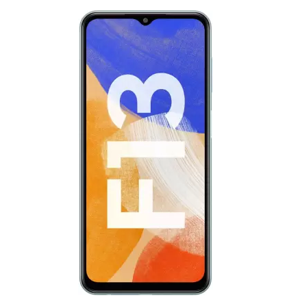 SAMSUNG Galaxy F13 (Waterfall Blue, 128 GB) (4 GB RAM) - Image 2