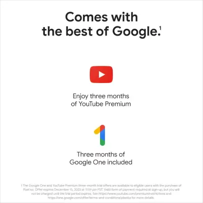 Google Pixel 6a (Chalk, 128 GB) (6 GB RAM) - Image 10