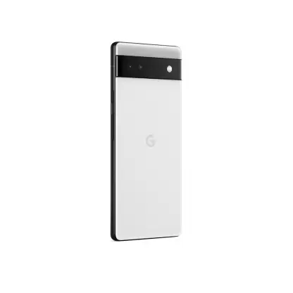 Google Pixel 6a (Chalk, 128 GB) (6 GB RAM) - Image 2