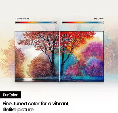 SAMSUNG Crystal 4K Neo Series 108 cm (43 inch) Ultra HD (4K) LED Smart TV with (Black) (2022 Model) - Image 5