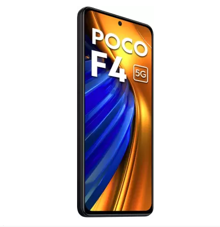 POCO F4 5G (Night Black, 256 GB) (12 GB RAM) - Image 4